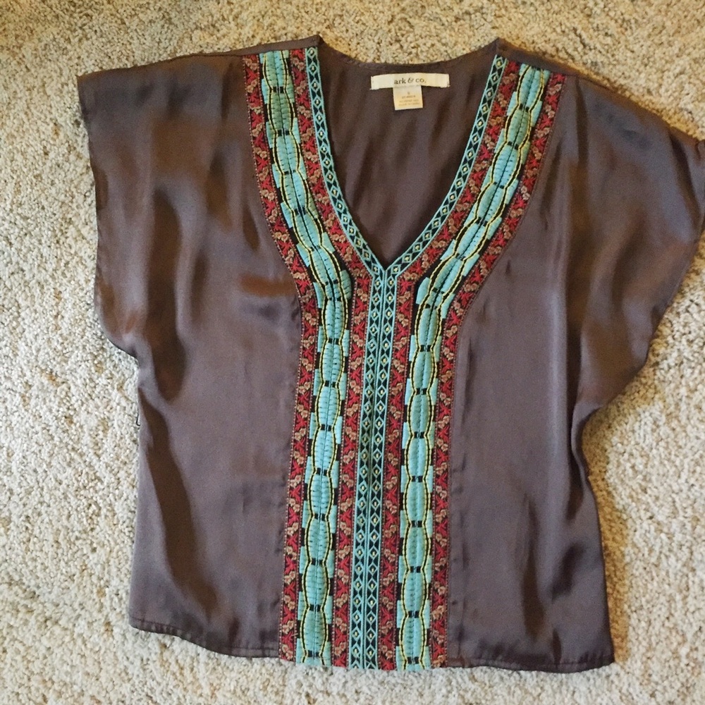 Ark & Co SW detail top - Picture 4 of 5